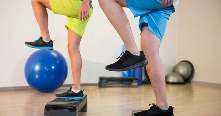 бо варзиш машғул шудан ба таври табиӣ афзоиши потенсиал